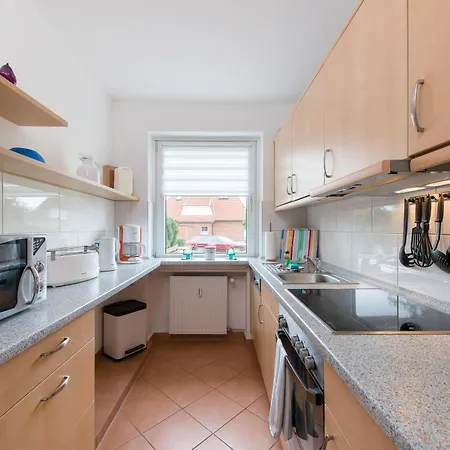 Apartment Stockente